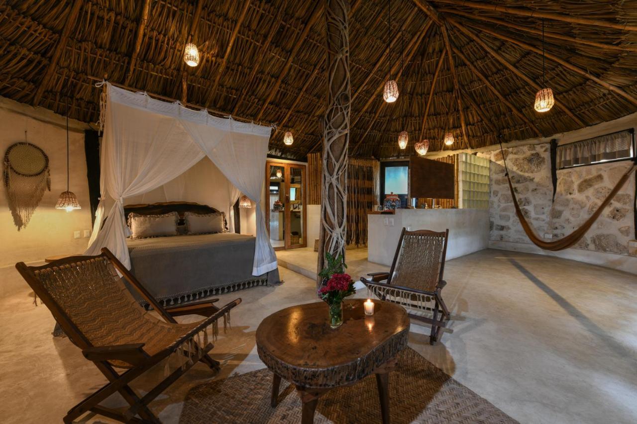 Готель Diamante K - Inside Tulum National Park Номер фото