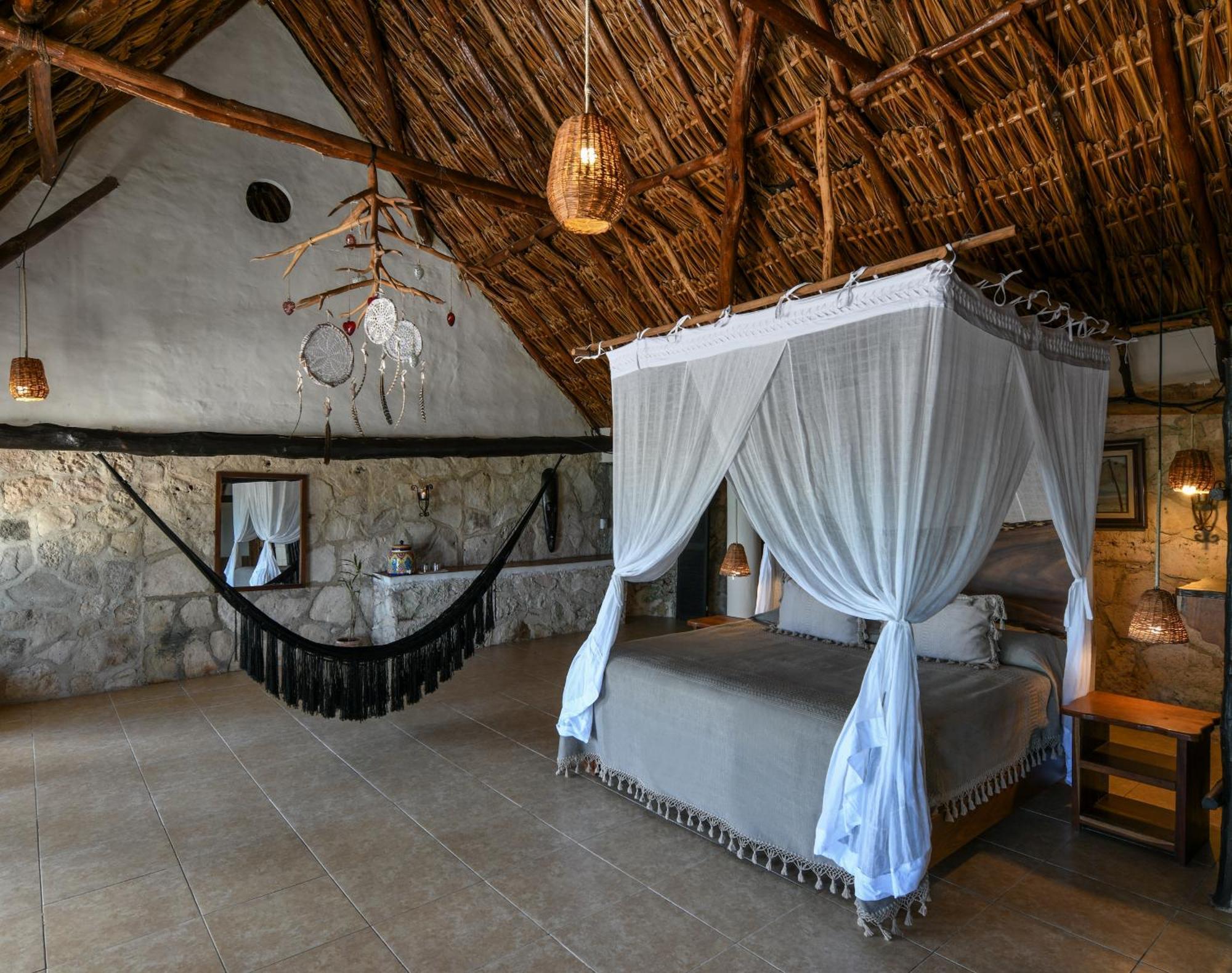 Готель Diamante K - Inside Tulum National Park Екстер'єр фото