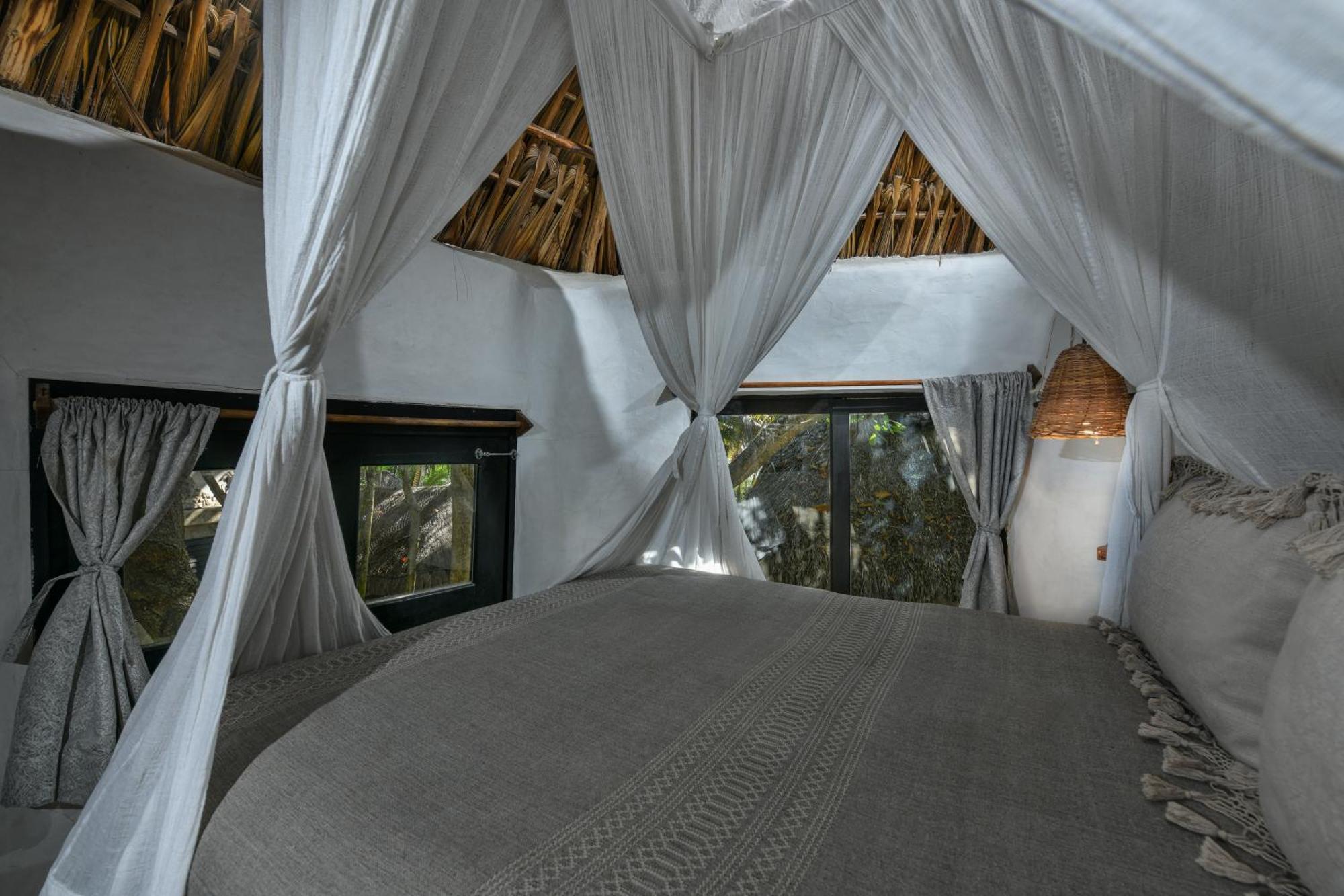 Готель Diamante K - Inside Tulum National Park Номер фото