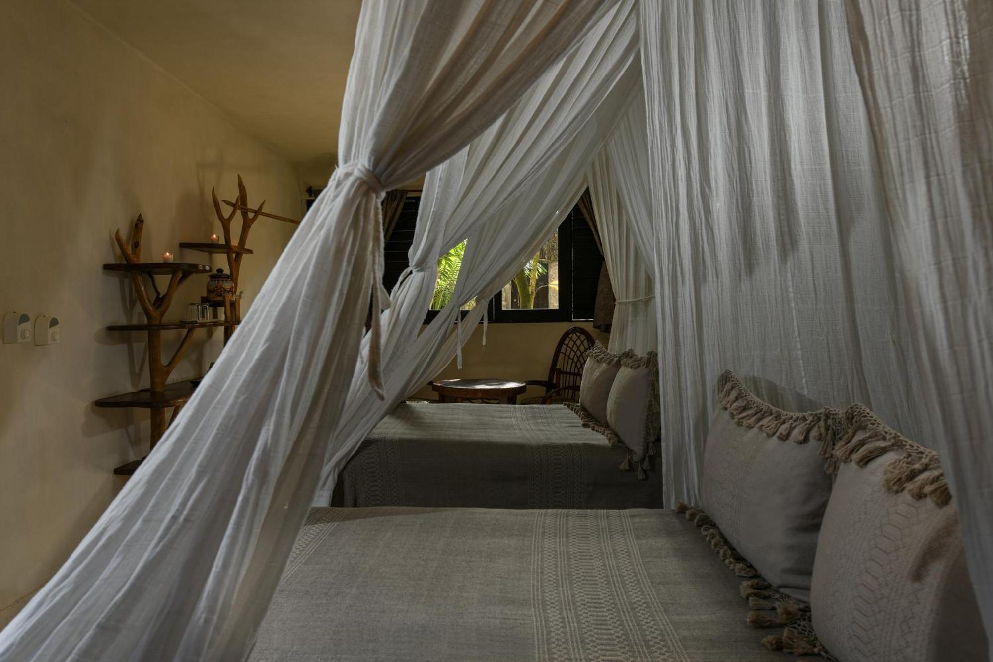 Готель Diamante K - Inside Tulum National Park Номер фото
