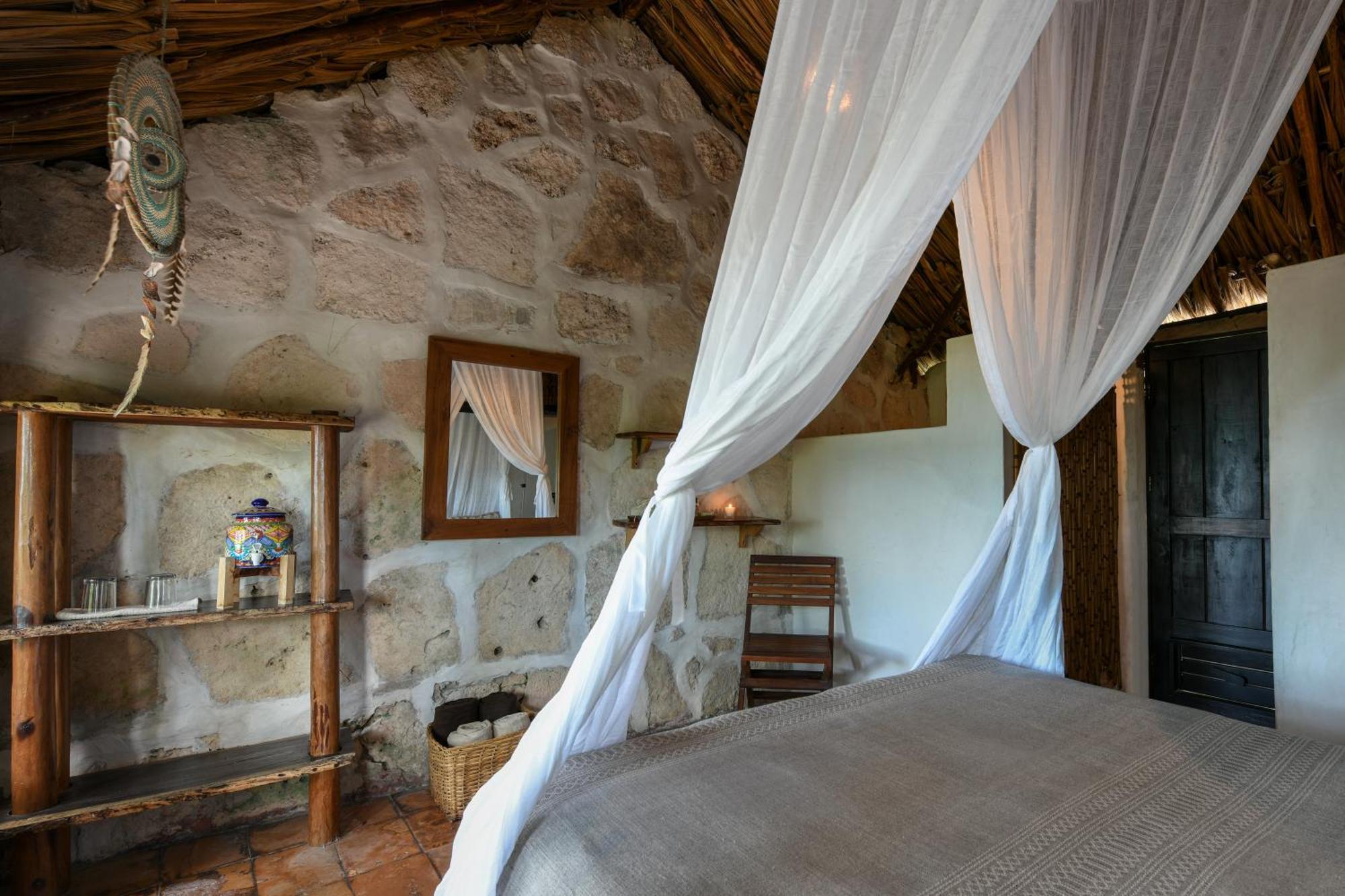 Готель Diamante K - Inside Tulum National Park Номер фото