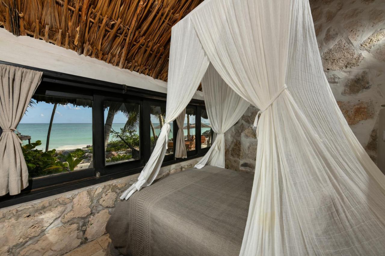 Готель Diamante K - Inside Tulum National Park Номер фото